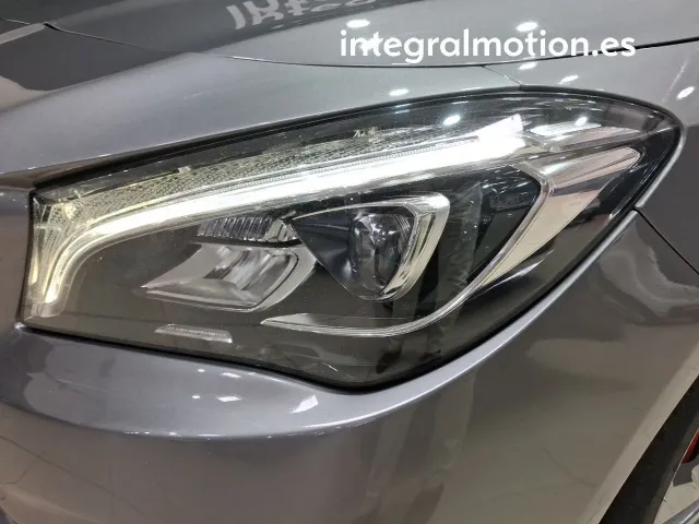 Mercedes CLA