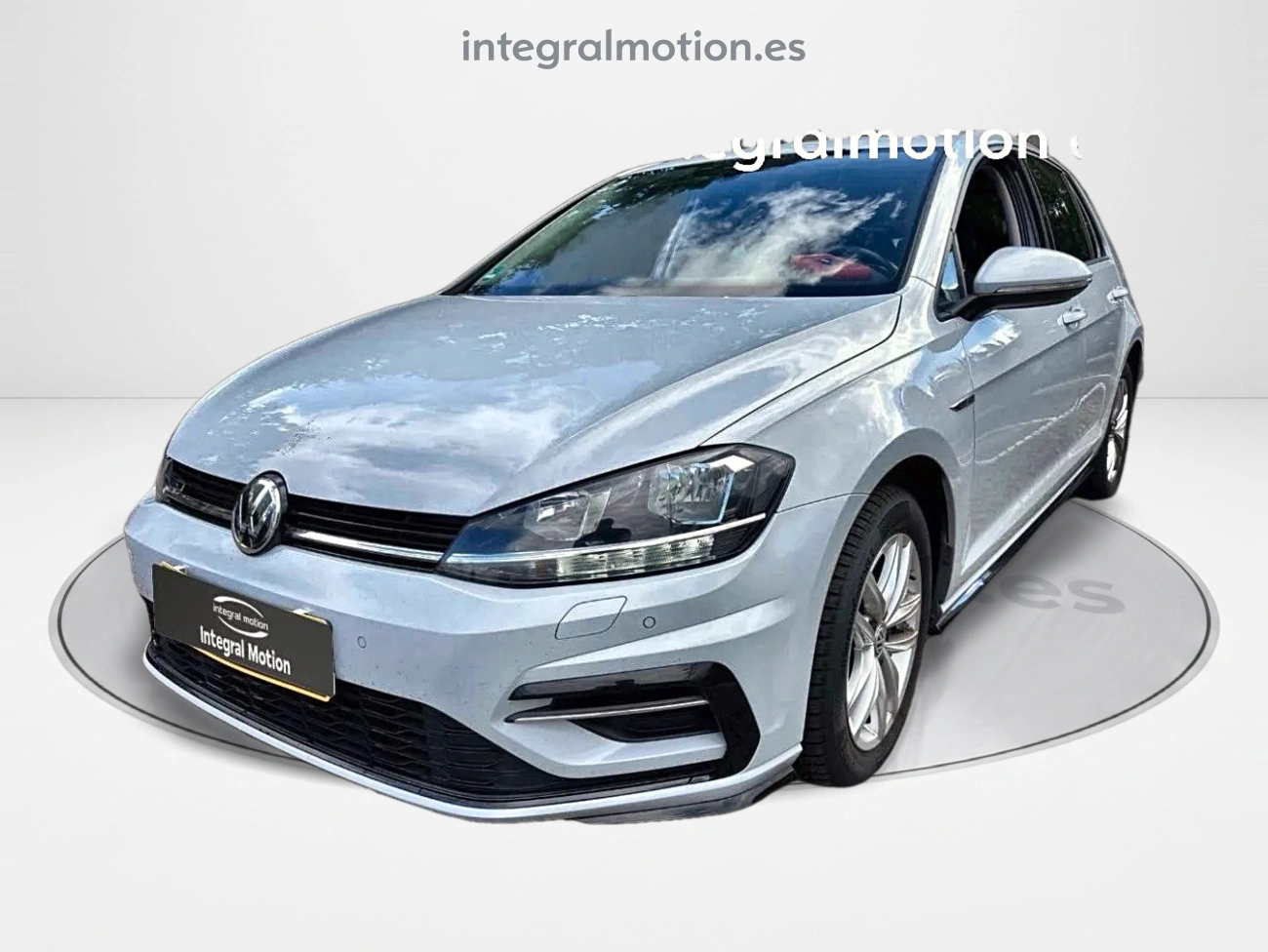 Volkswagen Golf VII 1.5 TSI EVO R-Line 5p 2018