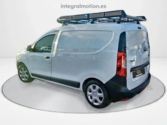 Dacia Dokker