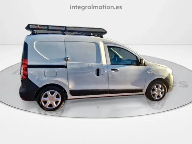 Dacia Dokker