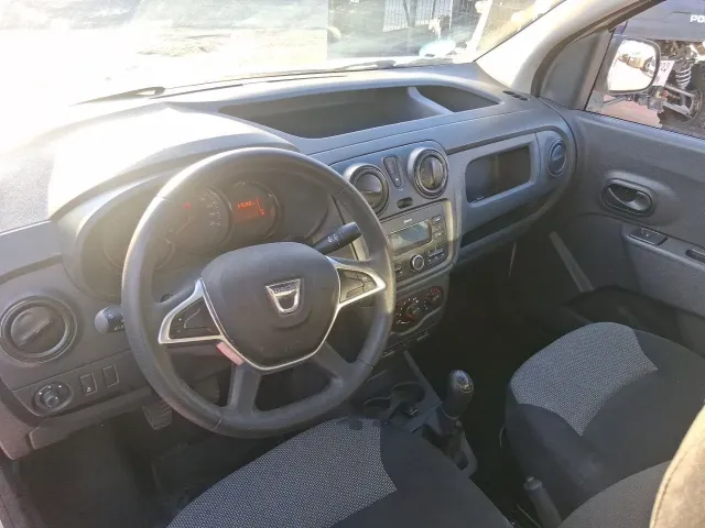 Dacia Dokker