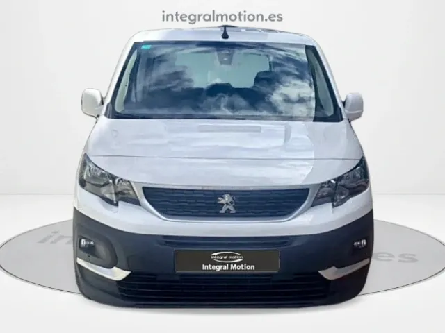 Peugeot Rifter