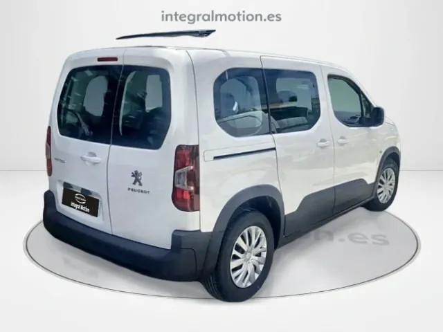Peugeot Rifter