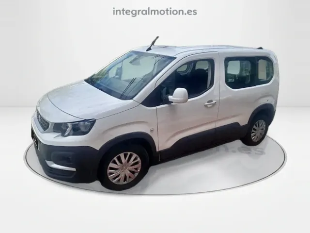 Peugeot Rifter