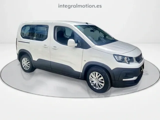 Peugeot Rifter