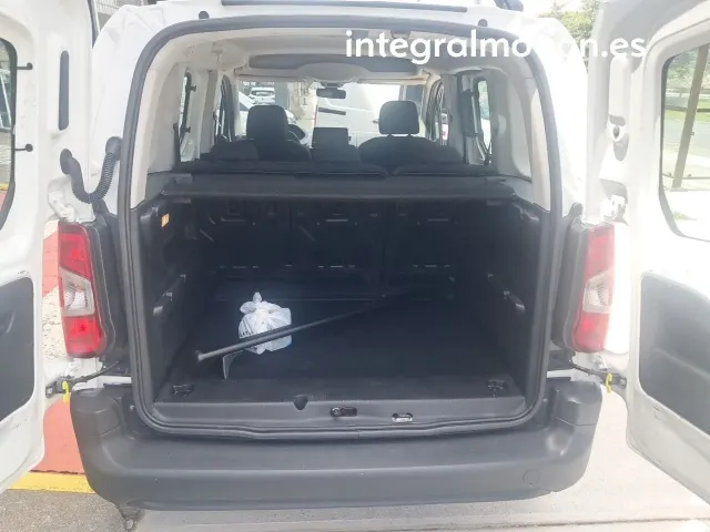 Peugeot Rifter