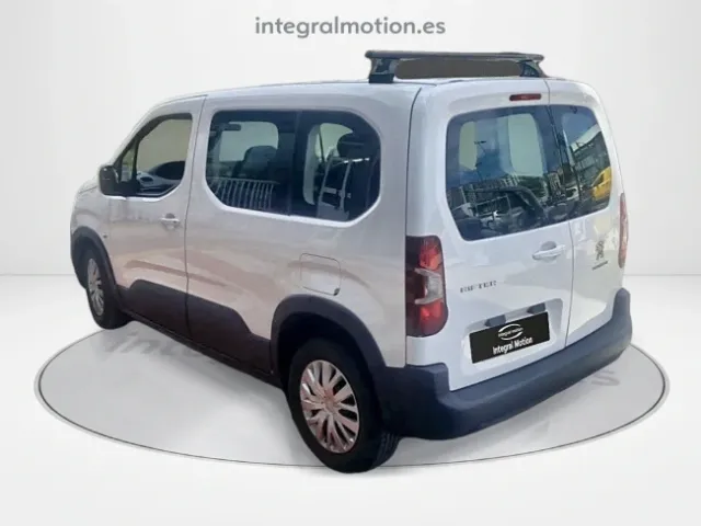 Peugeot Rifter