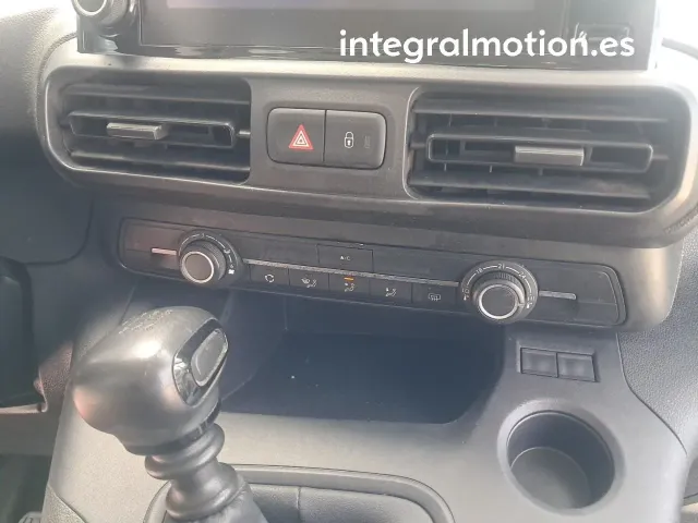 Peugeot Rifter