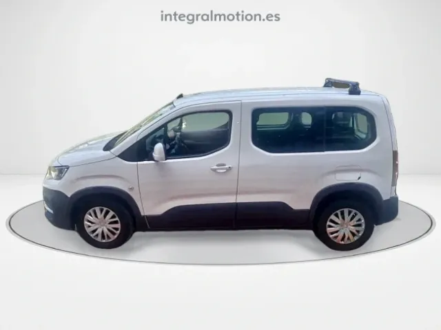 Peugeot Rifter