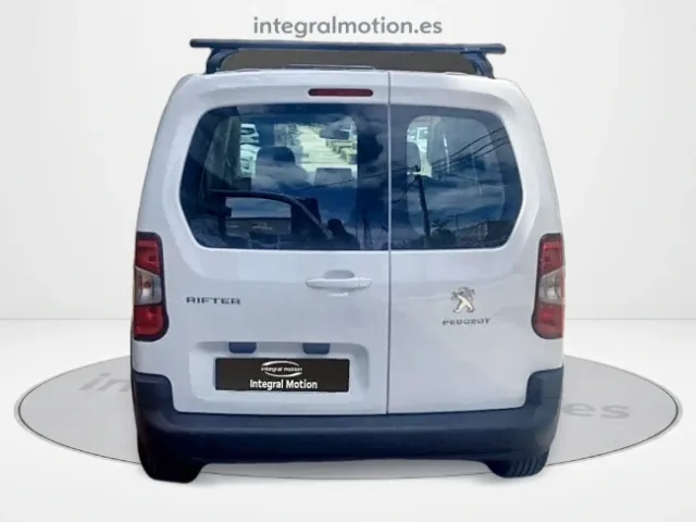 Peugeot Rifter