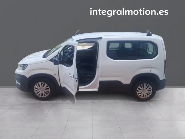 Peugeot Rifter