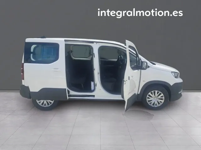 Peugeot Rifter