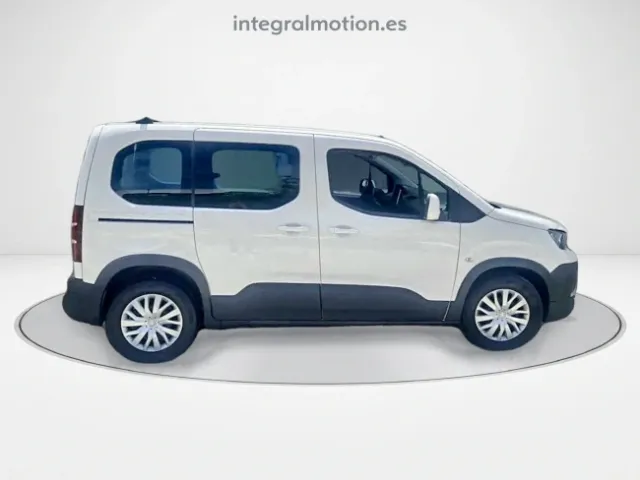 Peugeot Rifter