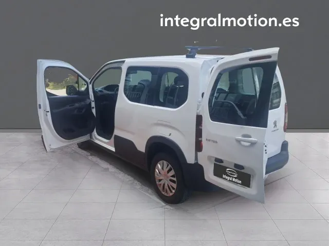 Peugeot Rifter