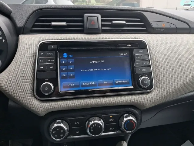 Nissan Micra
