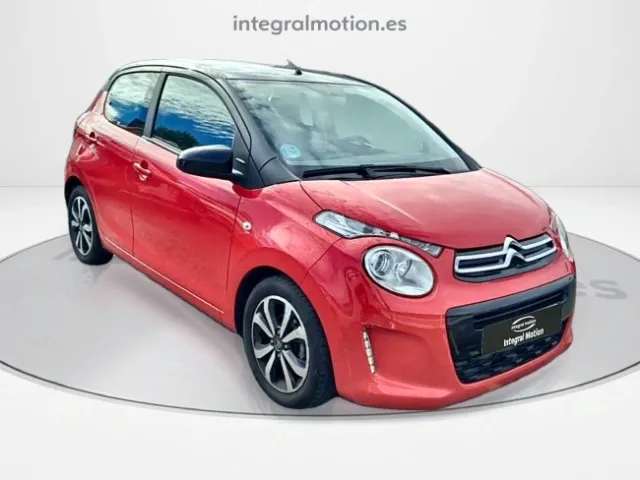 Citroën C1