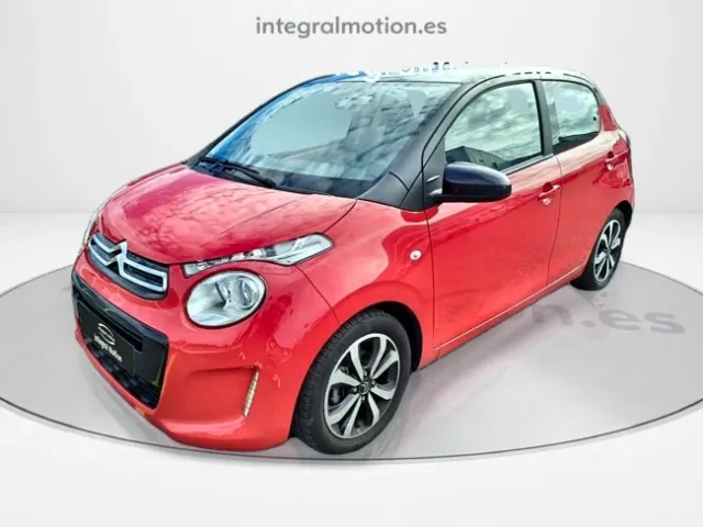 Citroën C1