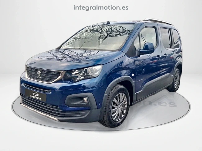 Peugeot Rifter