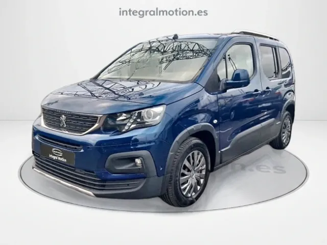 Peugeot Rifter