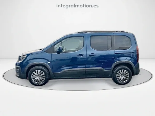 Peugeot Rifter