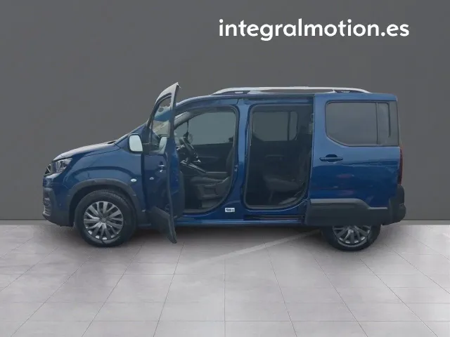 Peugeot Rifter