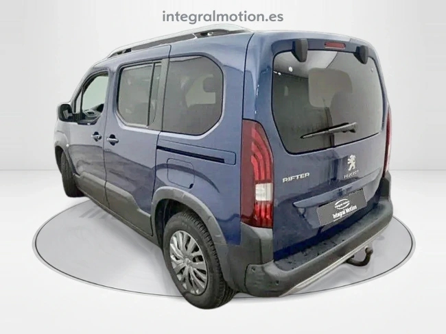 Peugeot Rifter