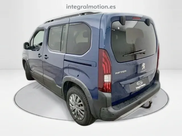 Peugeot Rifter