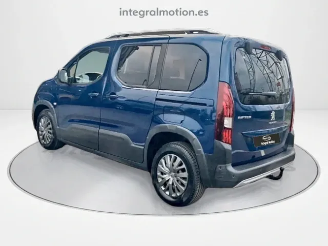 Peugeot Rifter