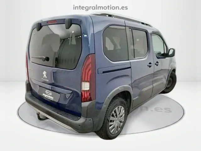 Peugeot Rifter