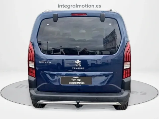 Peugeot Rifter