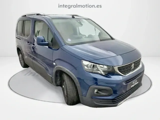 Peugeot Rifter