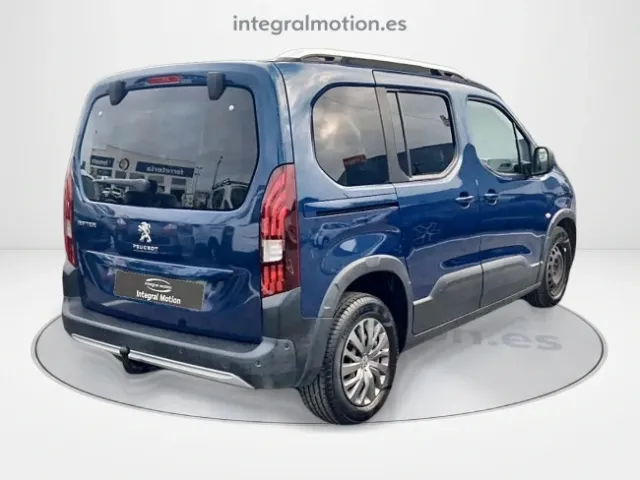 Peugeot Rifter