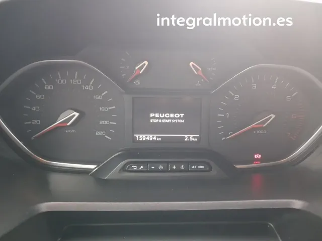Peugeot Rifter