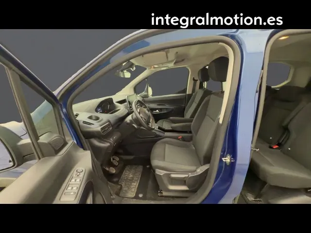 Peugeot Rifter