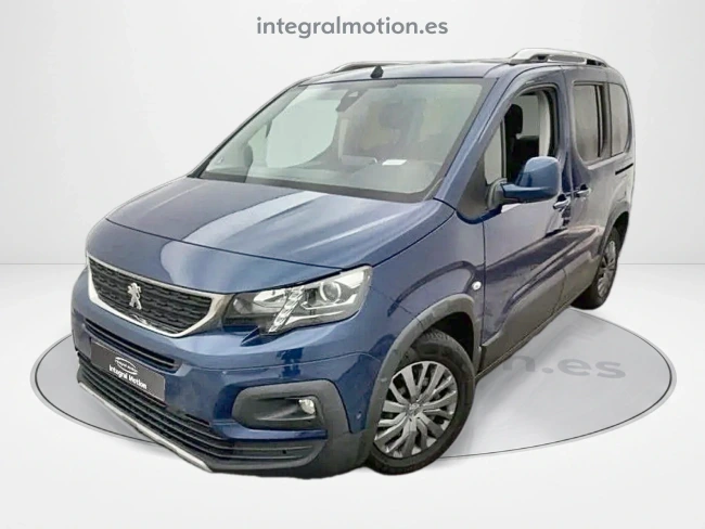 Peugeot Rifter