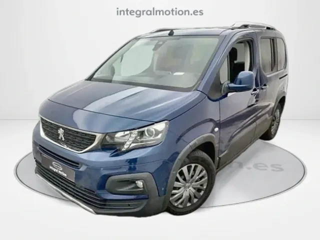 Peugeot Rifter