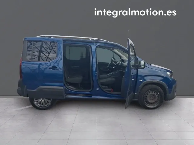 Peugeot Rifter