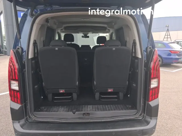 Peugeot Rifter