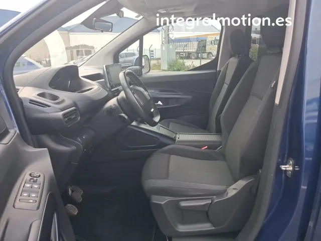 Peugeot Rifter