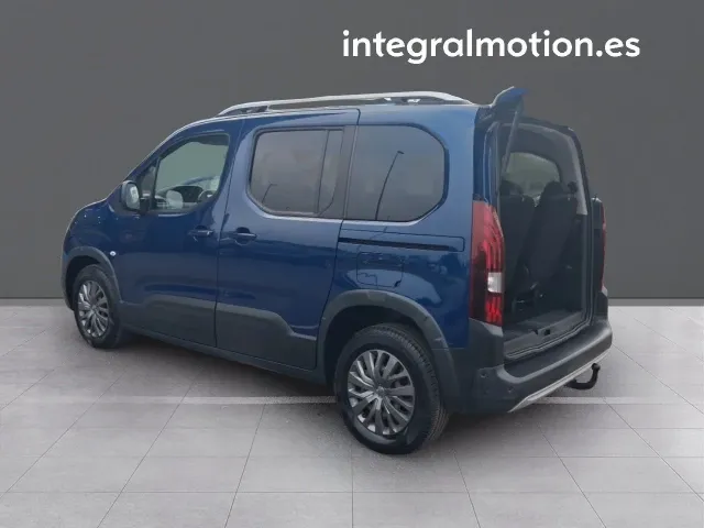 Peugeot Rifter