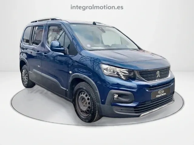 Peugeot Rifter