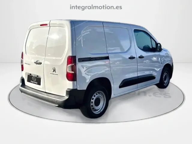 Peugeot Partner