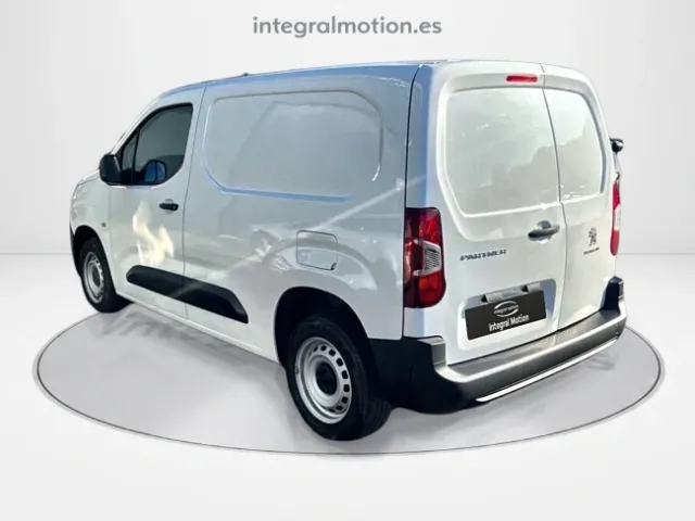 Peugeot Partner