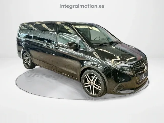 Mercedes Clase V