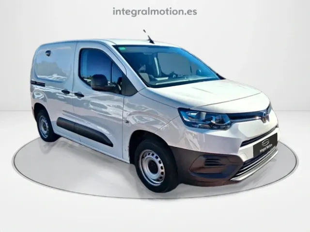 Toyota Proace City