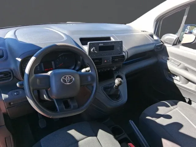 Toyota Proace City