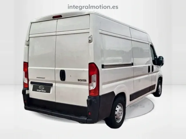 Peugeot Boxer