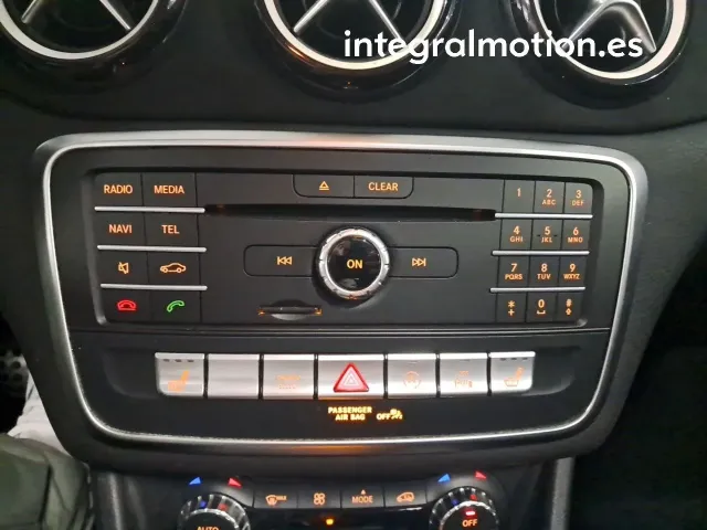 Mercedes CLA