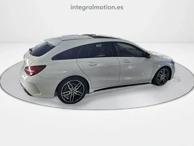 Mercedes CLA