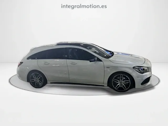Mercedes CLA